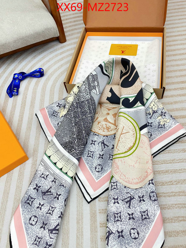 Scarf-LV aaaaa ID: MZ2723 $: 69USD