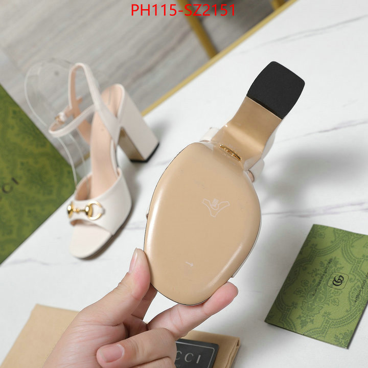 Women Shoes-Gucci what's the best place to buy replica ID: SZ2151 $: 115USD