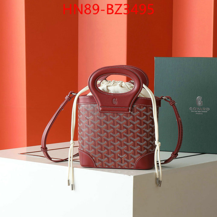 Goyard Bags(4A)-Crossbody- designer high replica ID: BZ3495 $: 89USD,