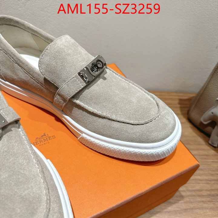 Women Shoes-Hermes perfect replica ID: SZ3259 $: 155USD