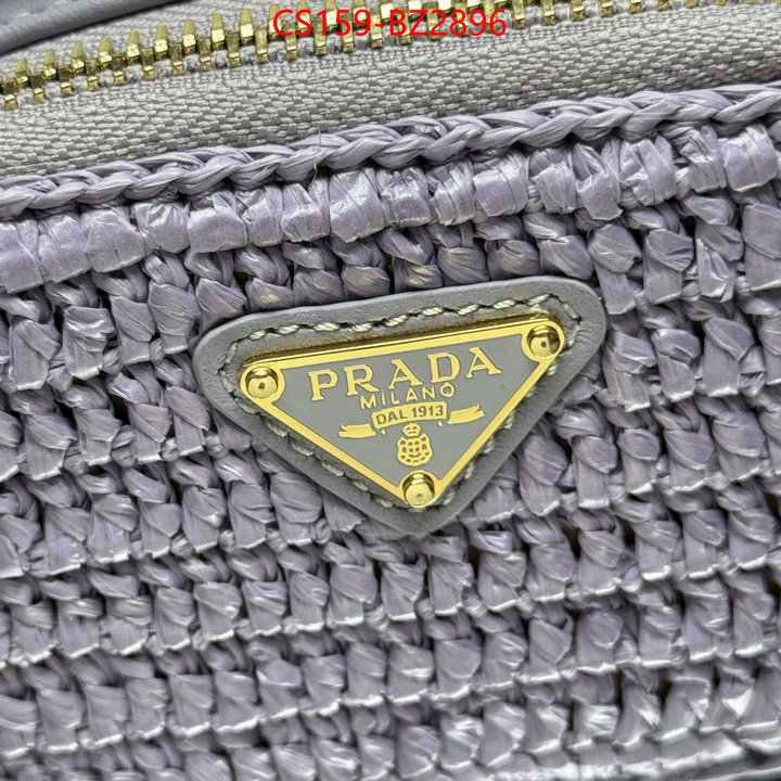 Prada Bags(TOP)-Crossbody- wholesale sale ID: BZ2896 $: 159USD,