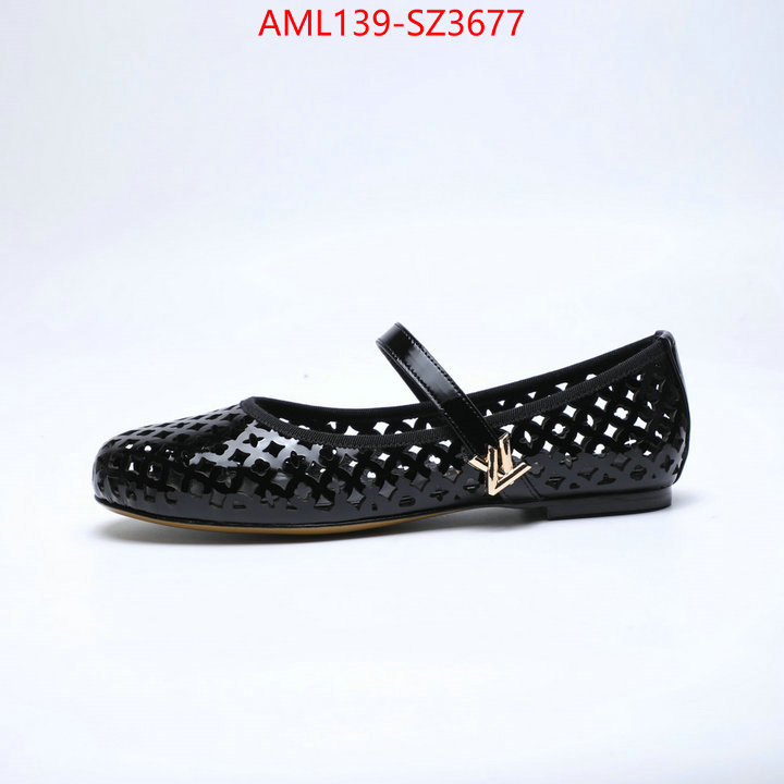 Women Shoes-LV perfect quality ID: SZ3677 $: 139USD