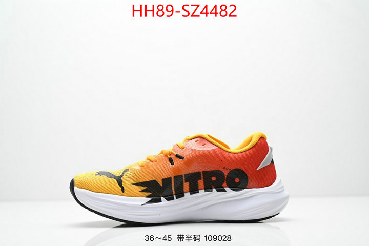 Women Shoes-PUMA from china ID: SZ4482 $: 89USD