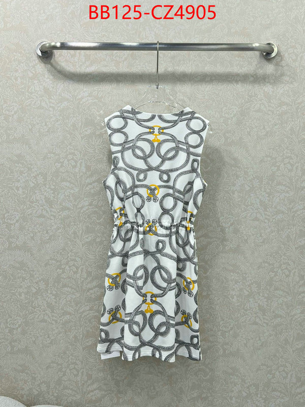Clothing-Hermes buy best quality replica ID: CZ4905 $: 125USD