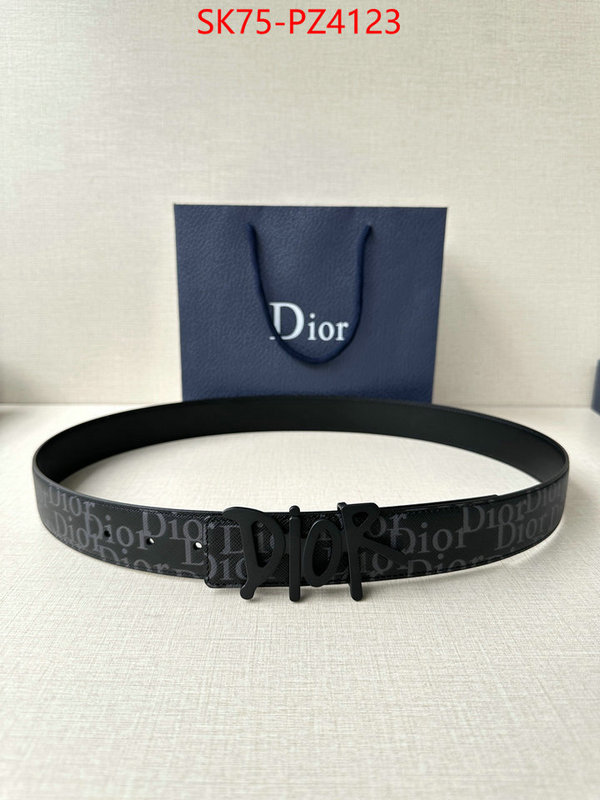 Belts-Dior what is a 1:1 replica ID: PZ4123 $: 75USD