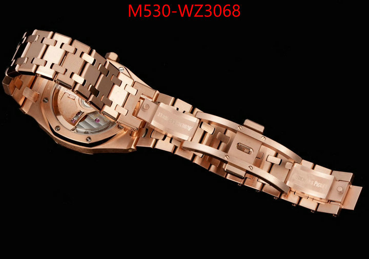 Watch(TOP)-Audemars Piguet luxury cheap replica ID: WZ3068 $: 530USD-shoes yupoo Watch(TOP)-Audemars Piguet luxury cheap replica ID: WZ3068 $: 530USD