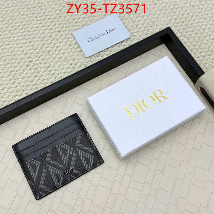 Dior Bags(4A)-Wallet- where to buy high quality ID: TZ3571 $: 35USD,
