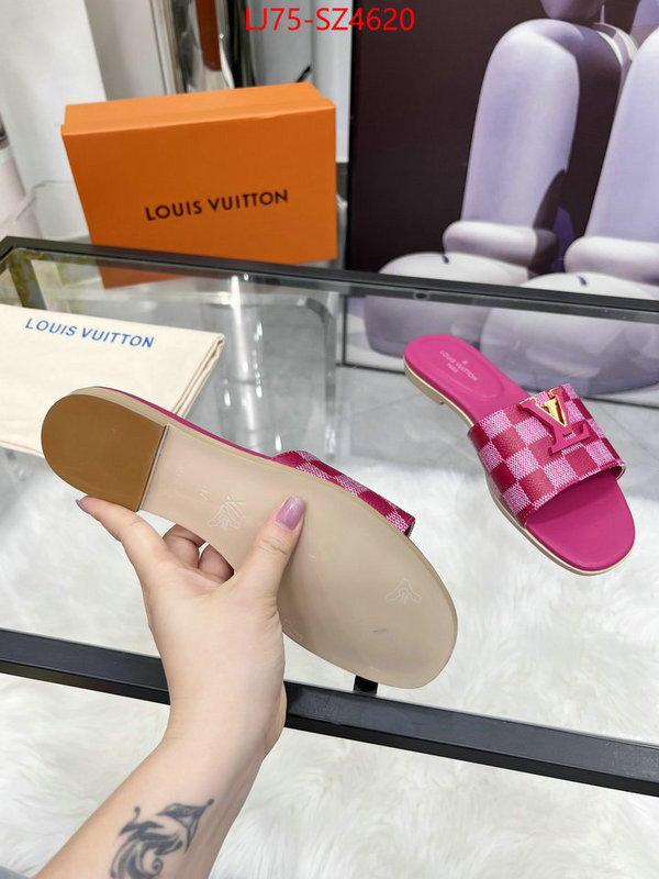 Women Shoes-LV where to buy high quality ID: SZ4620 $: 75USD