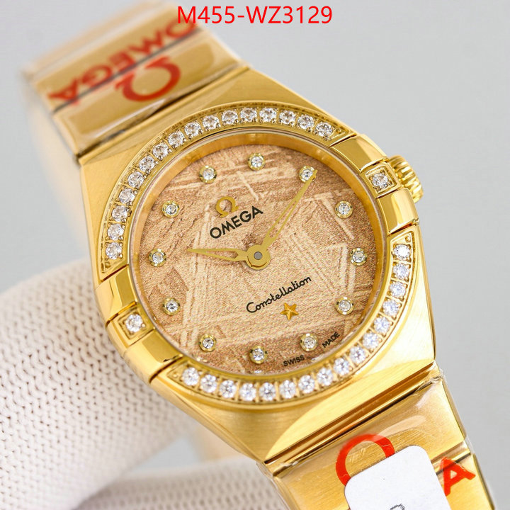 Watch(TOP)-Omega where can you buy replica ID: WZ3129 $: 455USD-shoes yupoo Watch(TOP)-Omega where can you buy replica ID: WZ3129 $: 455USD