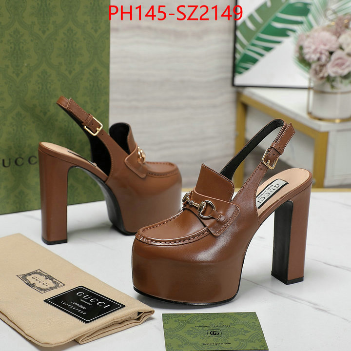 Women Shoes-Gucci designer ID: SZ2149 $: 145USD-shoes yupoo Women Shoes-Gucci designer ID: SZ2149 $: 145USD