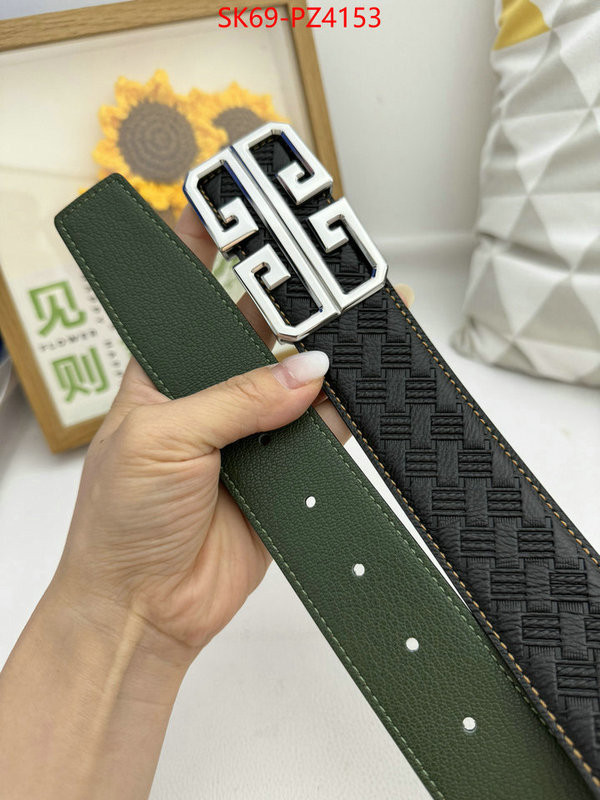 Belts-Givenchy what is a 1:1 replica ID: PZ4153 $: 69USD