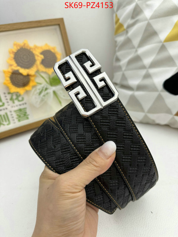 Belts-Givenchy what is a 1:1 replica ID: PZ4153 $: 69USD