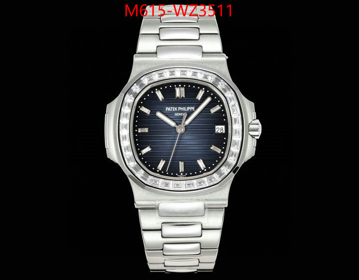 Watch(TOP)-Patek Philippe mirror quality ID: WZ3511 $: 615USD