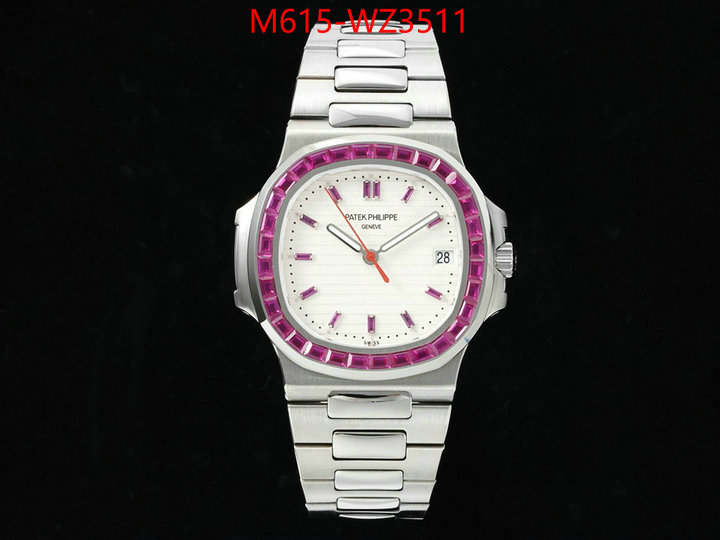Watch(TOP)-Patek Philippe mirror quality ID: WZ3511 $: 615USD