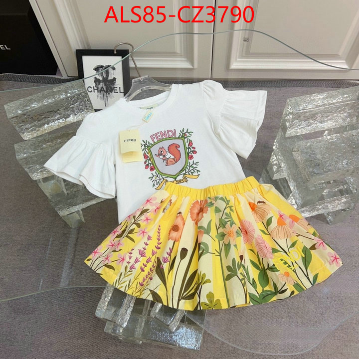 Kids clothing-Fendi 7 star replica ID: CZ3790 $: 85USD