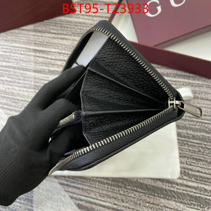 Gucci Bags(TOP)-Wallet- 7 star ID: TZ3933 $: 95USD,