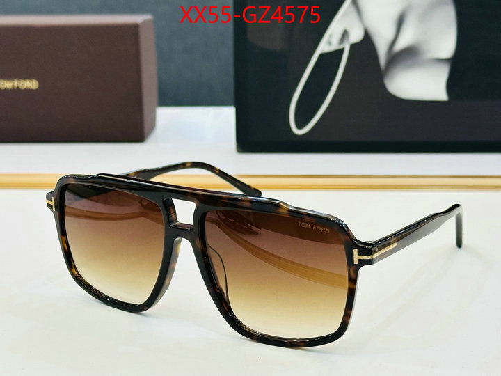 Glasses-Tom Ford designer ID: GZ4575 $: 55USD