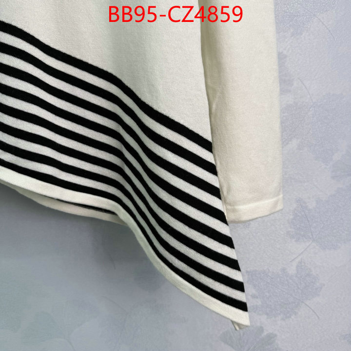 Clothing-Dior top quality replica ID: CZ4859 $: 95USD