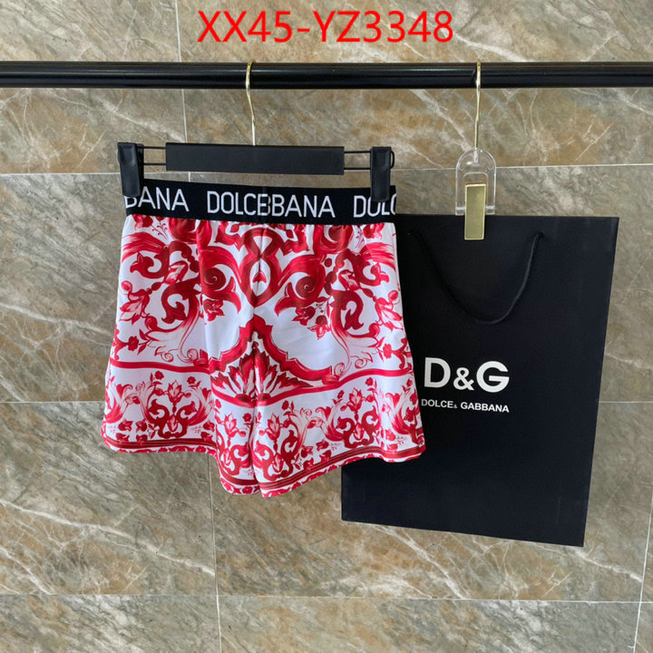 Swimsuit-DG top quality website ID: YZ3348 $: 45USD