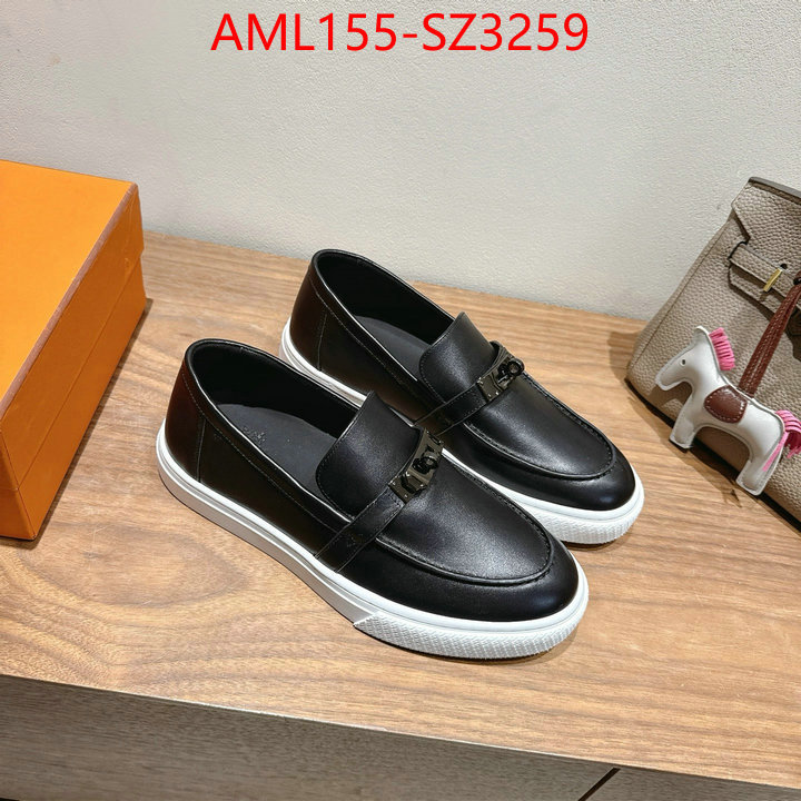 Women Shoes-Hermes perfect replica ID: SZ3259 $: 155USD