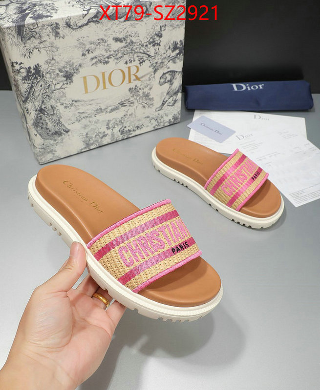 Women Shoes-Dior high quality ID: SZ2921 $: 79USD