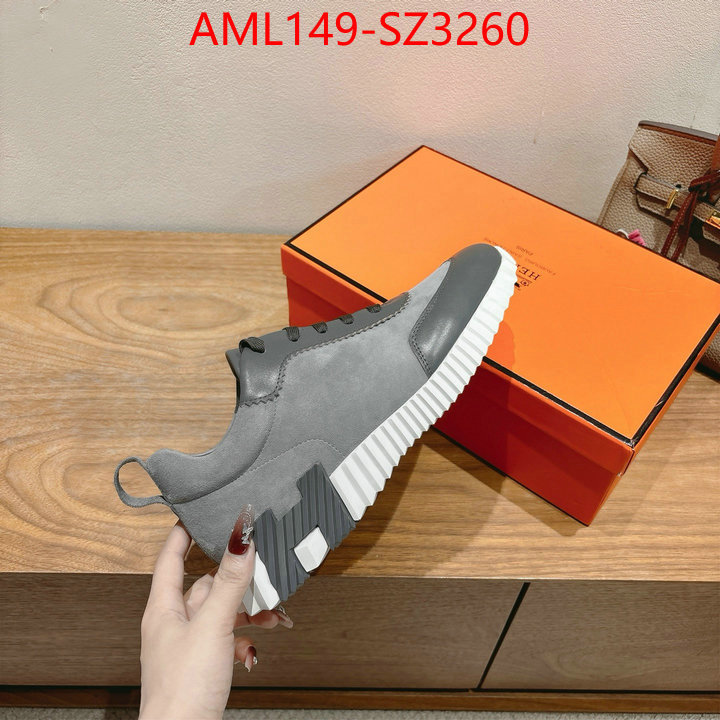 Men Shoes-Hermes best replica quality ID: SZ3260 $: 149USD