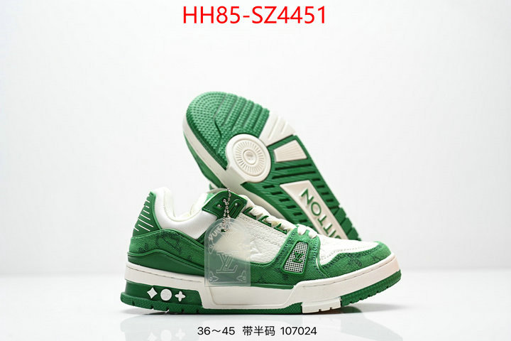 Men Shoes-LV from china ID: SZ4451 $: 85USD