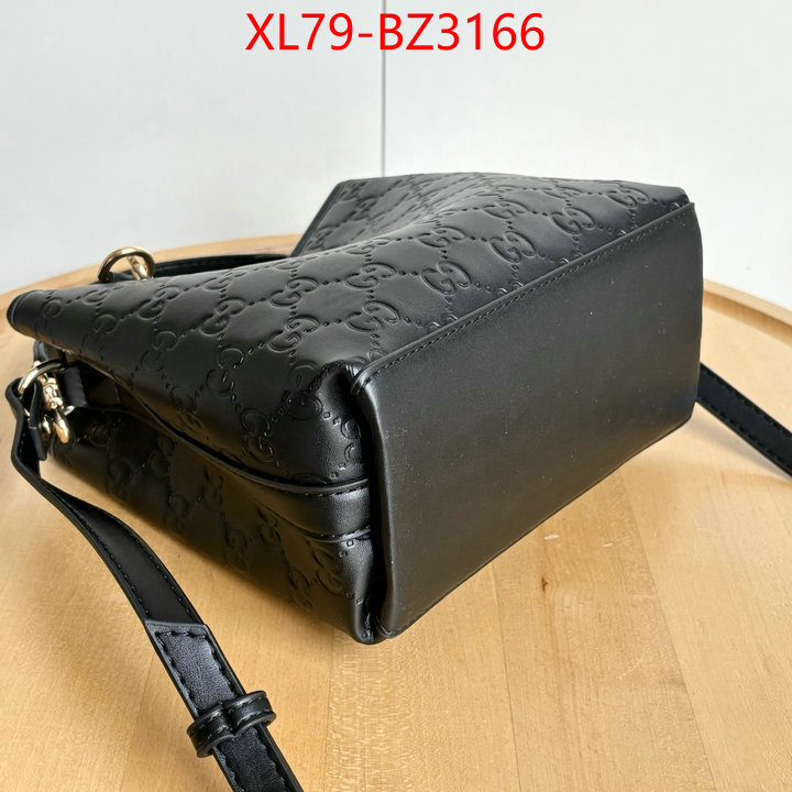 Gucci Bags(4A)-Crossbody- replicas ID: BZ3166 $: 79USD,