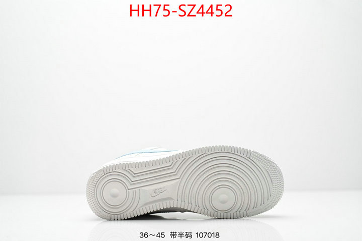 Men Shoes-Nike high ID: SZ4452 $: 75USD