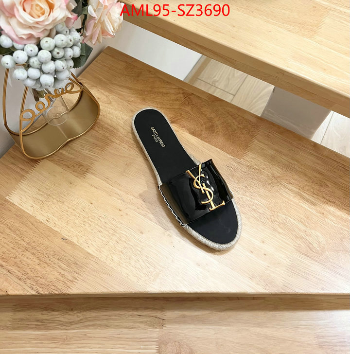 Women Shoes-YSL what is top quality replica ID: SZ3690 $: 95USD