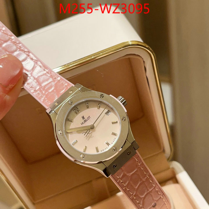 Watch(TOP)-Hublot the best ID: WZ3095 $: 255USD