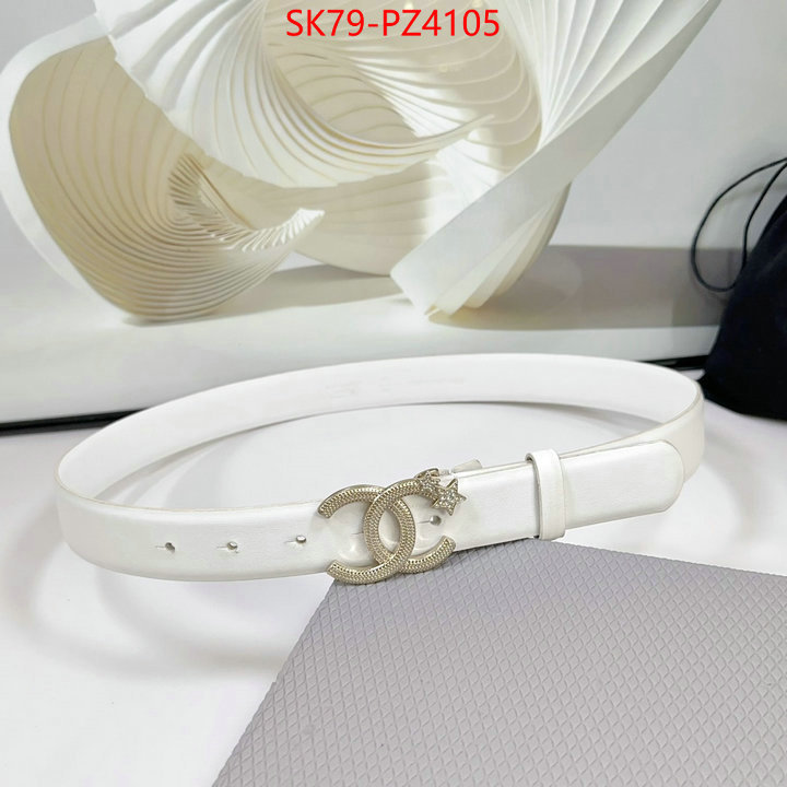 Belts-Chanel outlet sale store ID: PZ4105 $: 79USD-shoes yupoo Belts-Chanel outlet sale store ID: PZ4105 $: 79USD