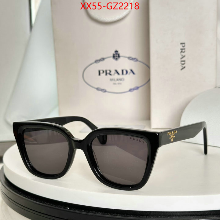 Glasses-Prada best replica ID: GZ2218 $: 55USD