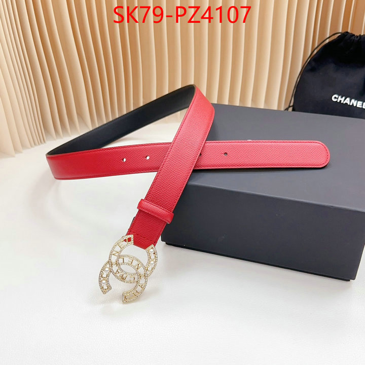 Belts-Chanel what's best ID: PZ4107 $: 79USD