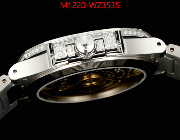 Watch(TOP)-Patek Philippe 1:1 replica ID: WZ3535 $: 1220USD-shoes yupoo Watch(TOP)-Patek Philippe 1:1 replica ID: WZ3535 $: 1220USD