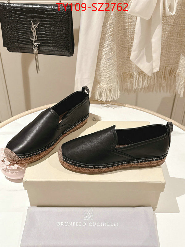 Women Shoes-Brunello cucinelli buy top high quality replica ID: SZ2762 $: 109USD