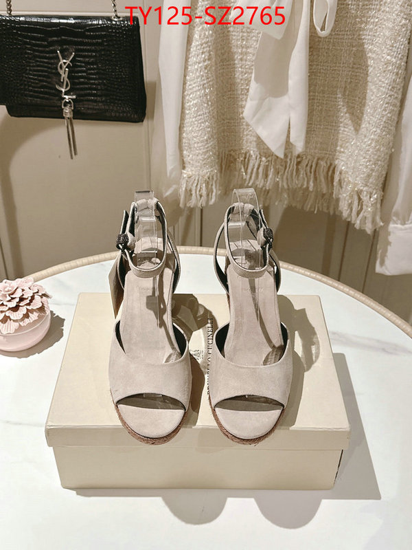 Women Shoes-Brunello cucinelli buy top high quality replica ID: SZ2765 $: 125USD