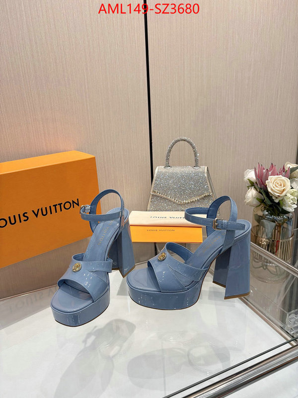 Women Shoes-LV where to find the best replicas ID: SZ3680 $: 149USD-shoes yupoo Women Shoes-LV where to find the best replicas ID: SZ3680 $: 149USD