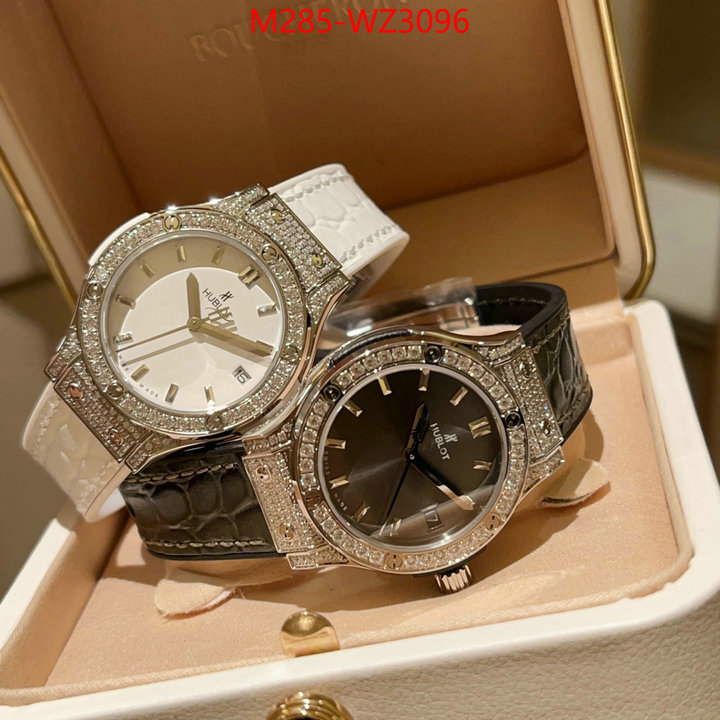 Watch(TOP)-Hublot the best designer ID: WZ3096 $: 285USD