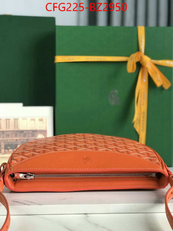 Goyard Bags(TOP)-Crossbody- 1:1 replica ID: BZ2950 $: 225USD,
