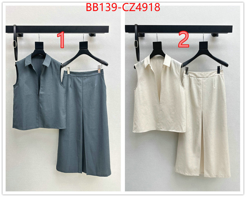 Clothing-Loro Piana where can you buy a replica ID: CZ4918 $: 139USD
