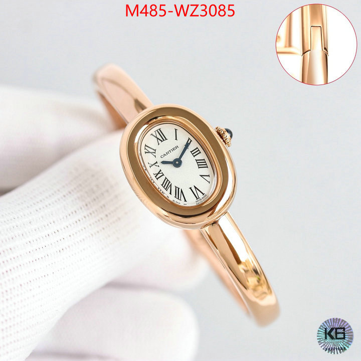 Watch(TOP)-Cartier where can i buy ID: WZ3085 $: 485USD-shoes yupoo Watch(TOP)-Cartier where can i buy ID: WZ3085 $: 485USD
