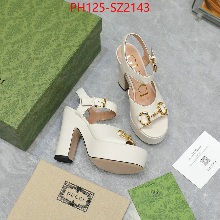 Women Shoes-Gucci replicas buy special ID: SZ2143 $: 125USD