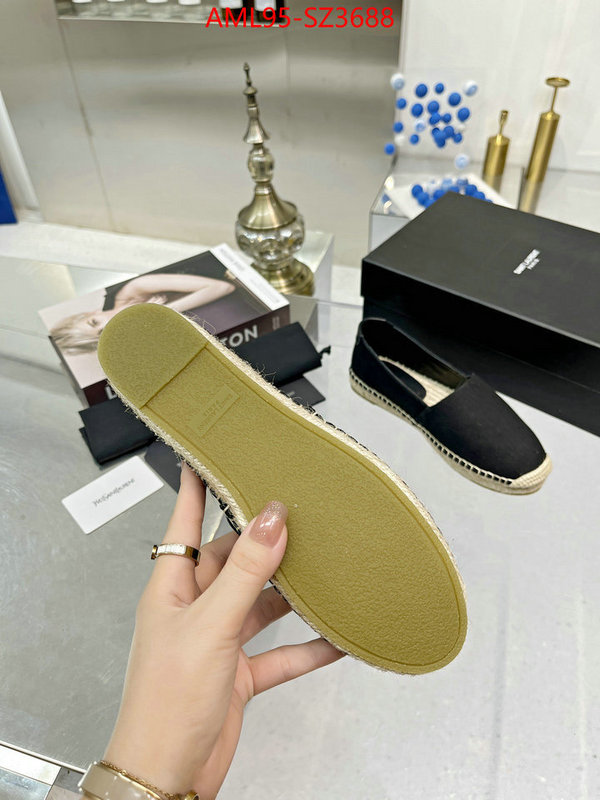 Women Shoes-YSL what ID: SZ3688 $: 95USD