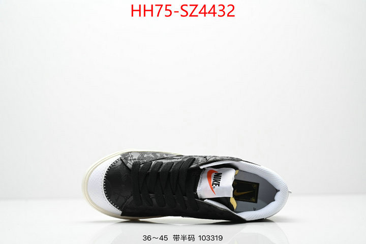 Men Shoes-Nike best replica ID: SZ4432 $: 75USD