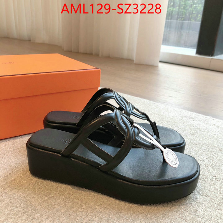 Women Shoes-Hermes perfect ID: SZ3228 $: 129USD