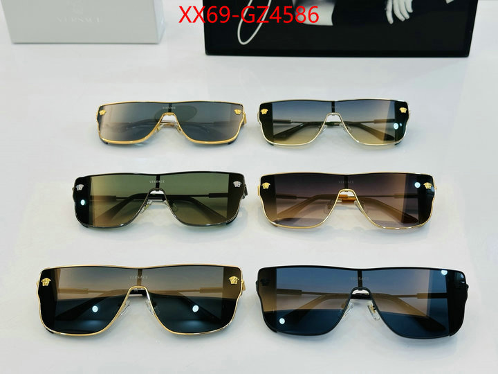 Glasses-Versace copy ID: GZ4586 $: 69USD