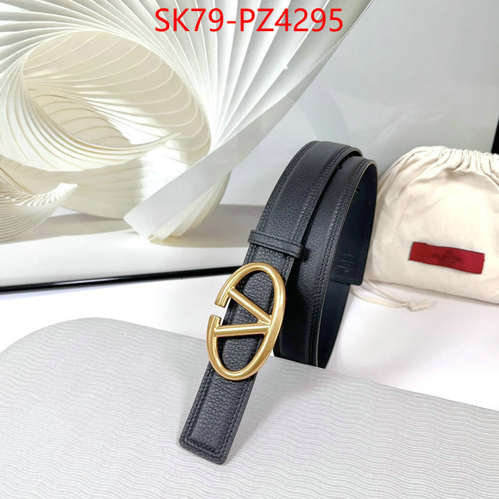 Belts-Valentino high quality happy copy ID: PZ4295 $: 79USD