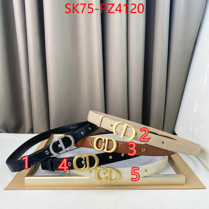 Belts-Dior buy cheap replica ID: PZ4120 $: 75USD