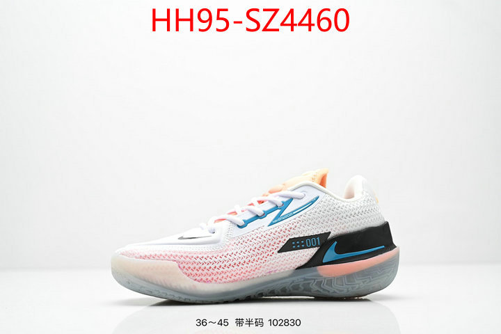 Men Shoes-Nike is it illegal to buy dupe ID: SZ4460 $: 95USD